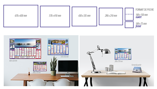 format-calendriers